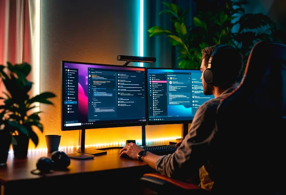 Custom-Built Websites